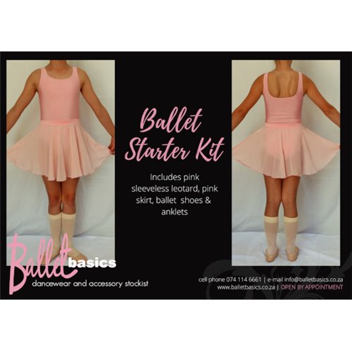 Ballet Starter Kit